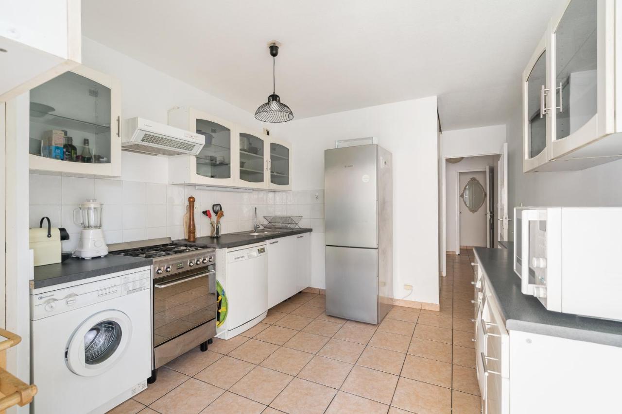 Nice Apartment With Parking Balcon Casa Lyon Villeurbanne Exterior photo