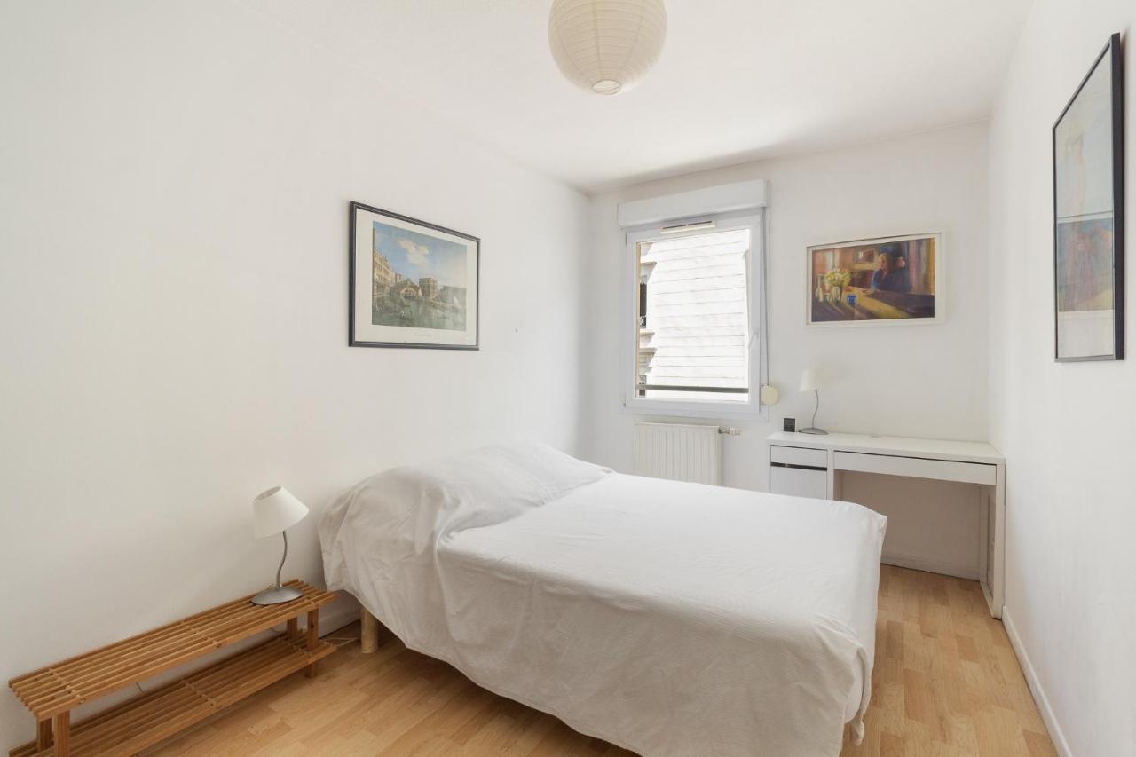 Nice Apartment With Parking Balcon Casa Lyon Villeurbanne Exterior photo